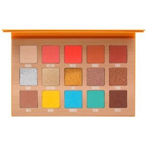 Jeffree Star Thirsty Eyeshadow Palette